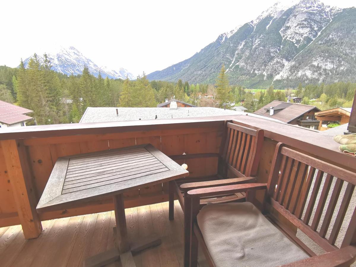 Schickster Sky Lodge Лойташ Екстериор снимка