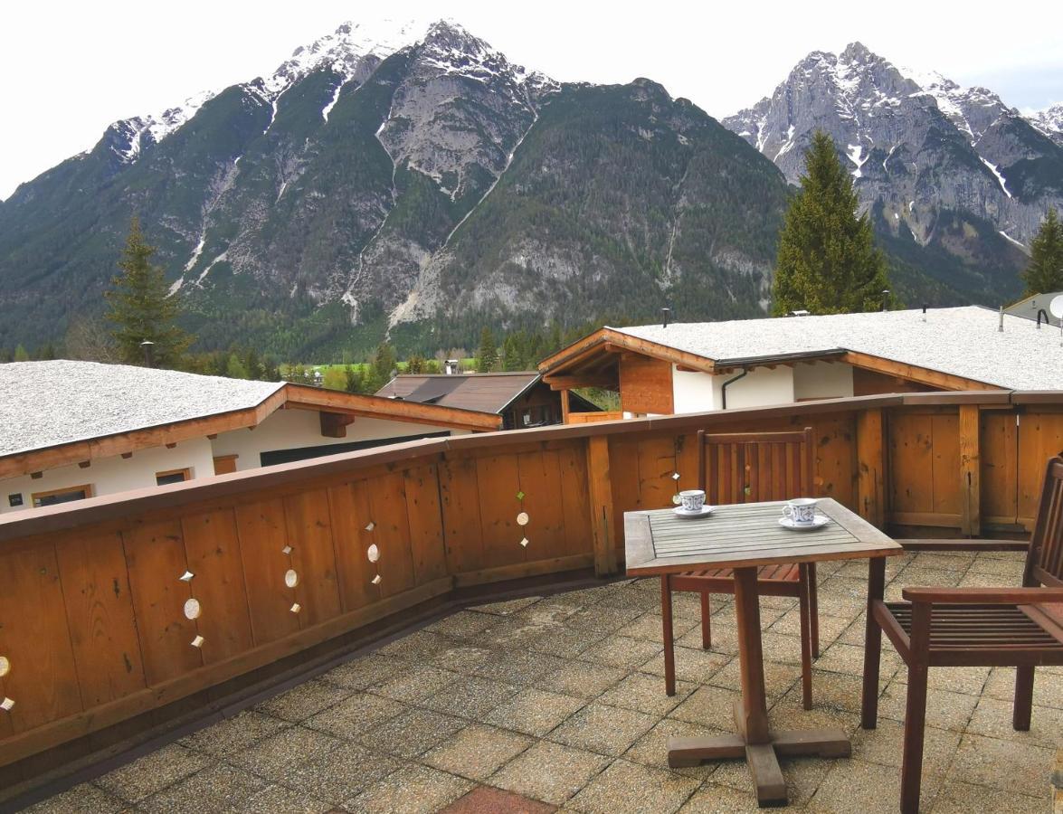 Schickster Sky Lodge Лойташ Екстериор снимка