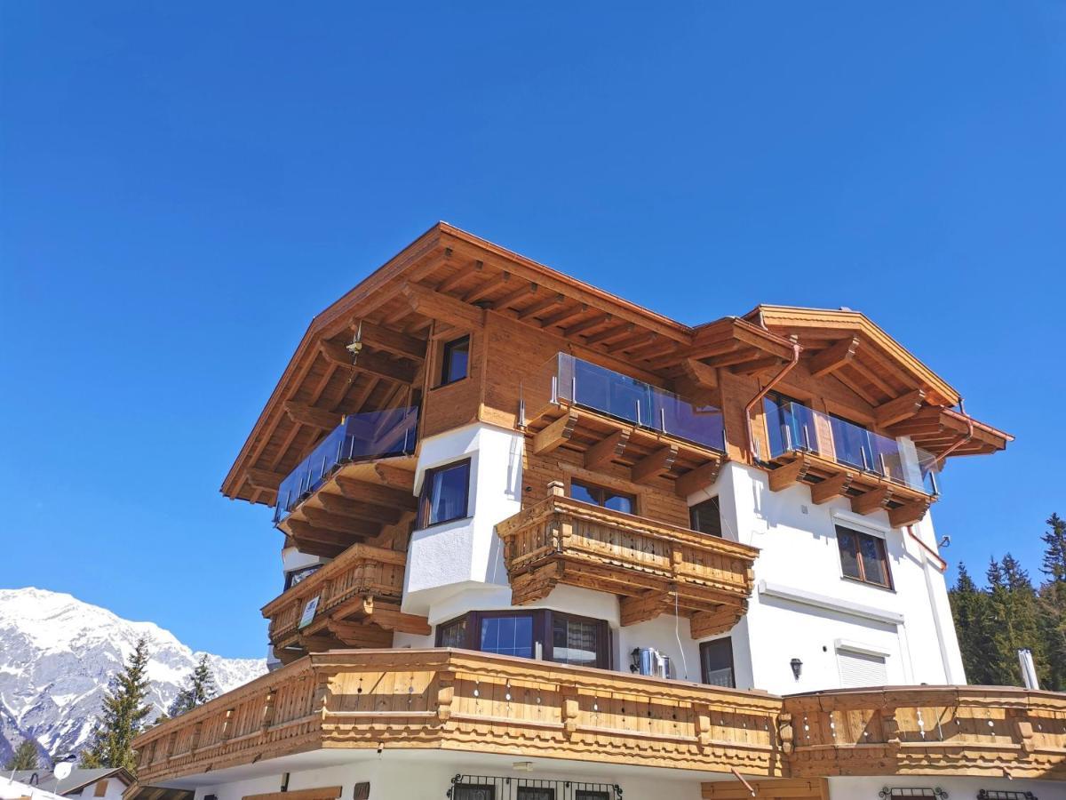 Schickster Sky Lodge Лойташ Екстериор снимка