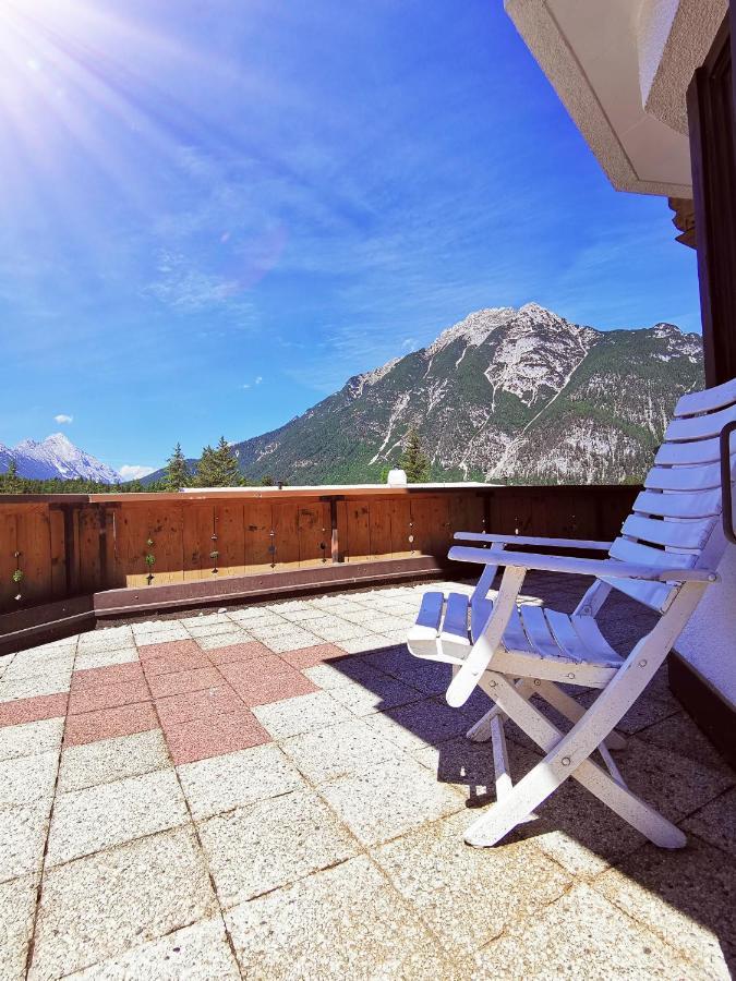 Schickster Sky Lodge Лойташ Екстериор снимка