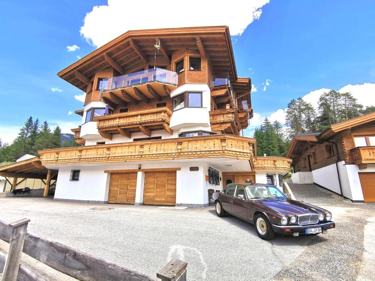 Schickster Sky Lodge Лойташ Екстериор снимка