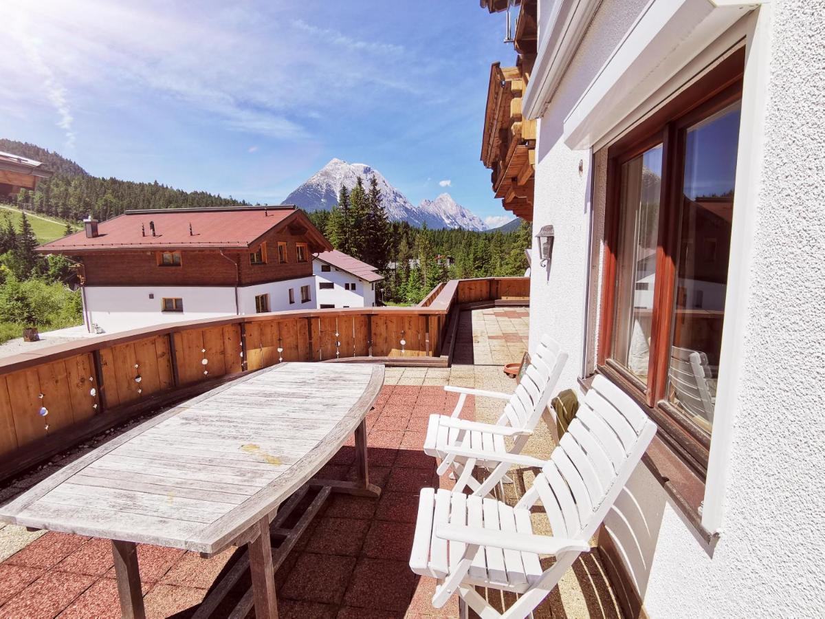 Schickster Sky Lodge Лойташ Екстериор снимка