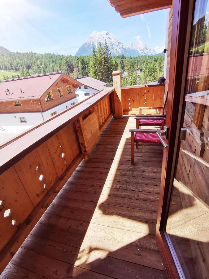 Schickster Sky Lodge Лойташ Екстериор снимка