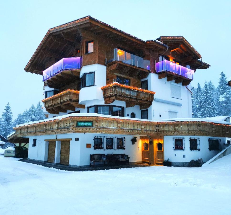 Schickster Sky Lodge Лойташ Екстериор снимка