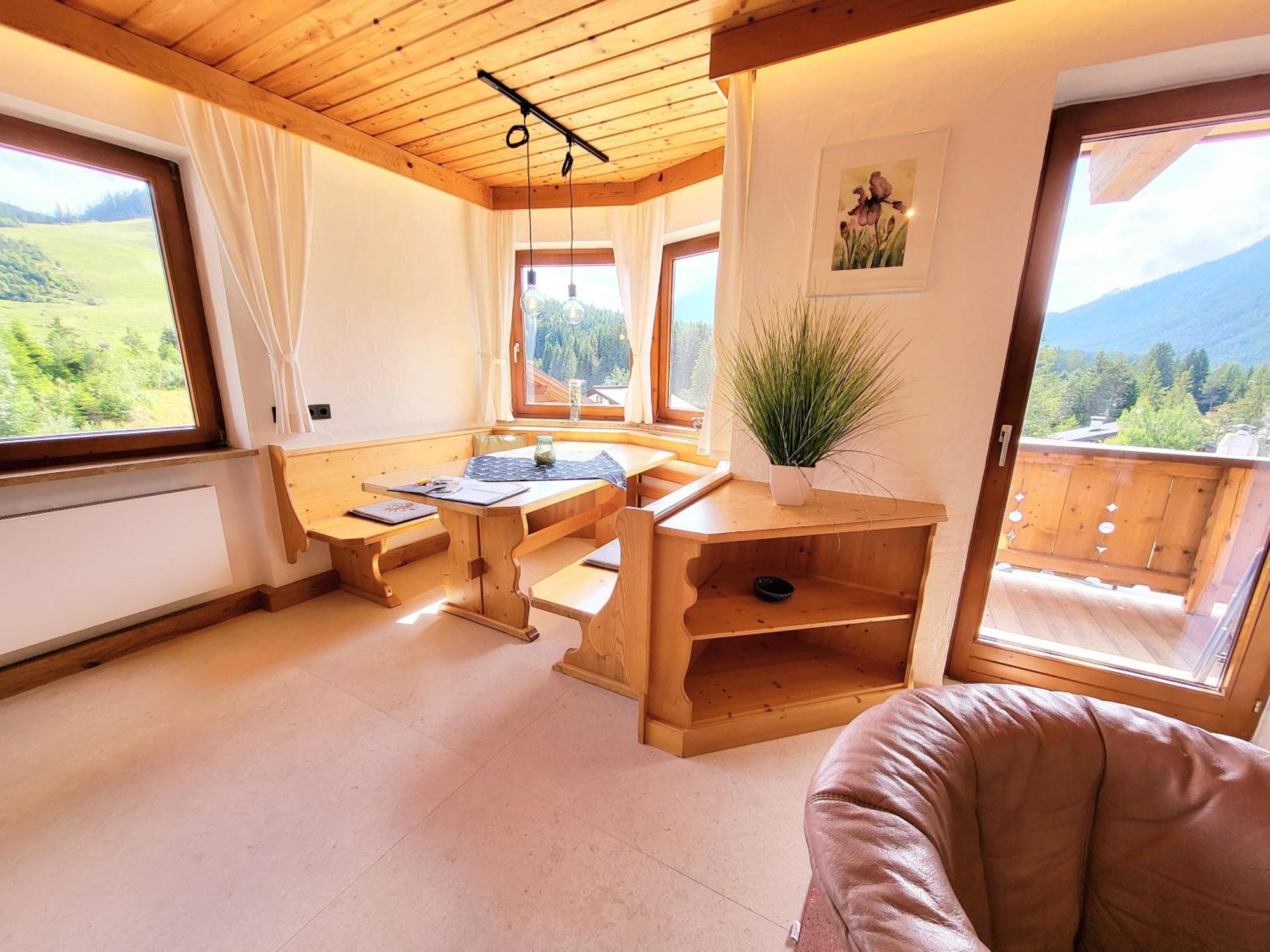 Schickster Sky Lodge Лойташ Екстериор снимка