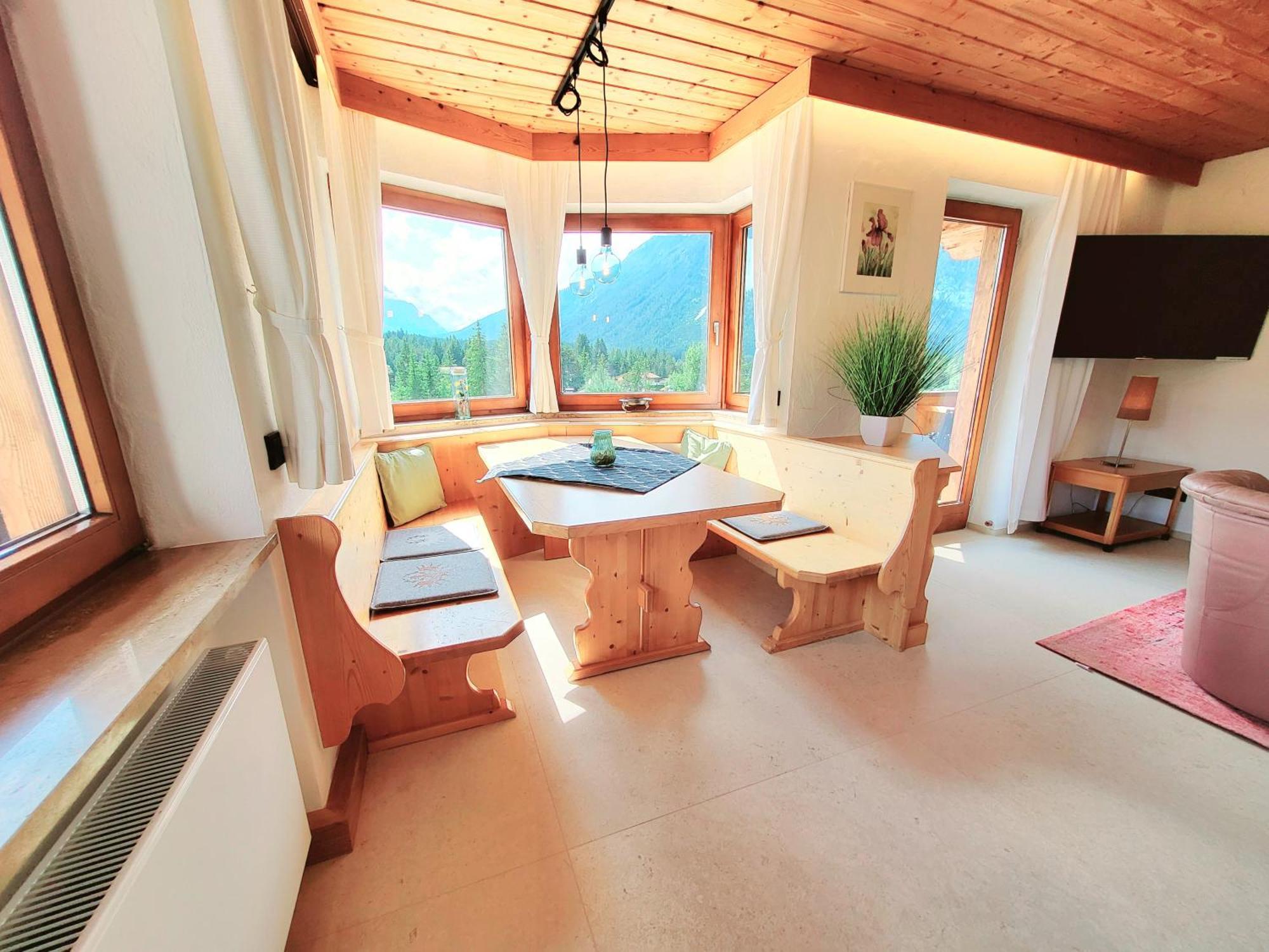 Schickster Sky Lodge Лойташ Екстериор снимка