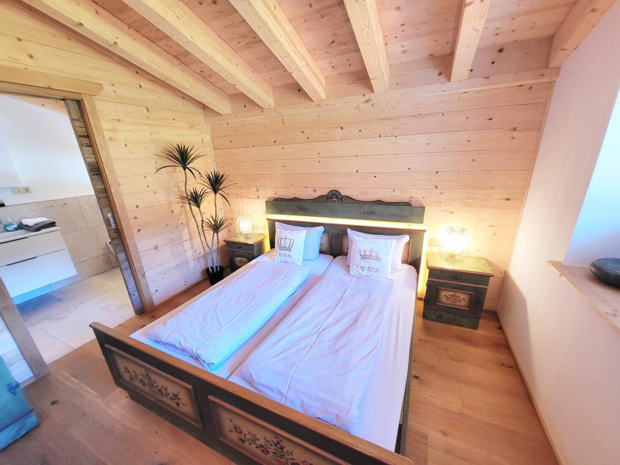 Schickster Sky Lodge Лойташ Екстериор снимка