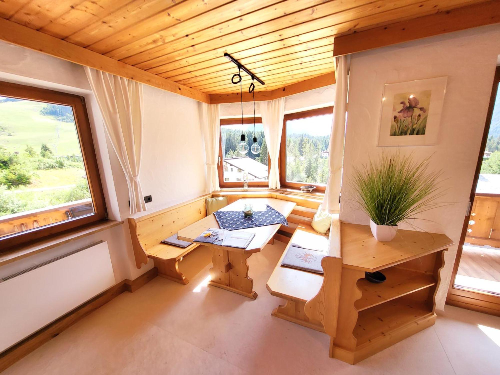 Schickster Sky Lodge Лойташ Екстериор снимка