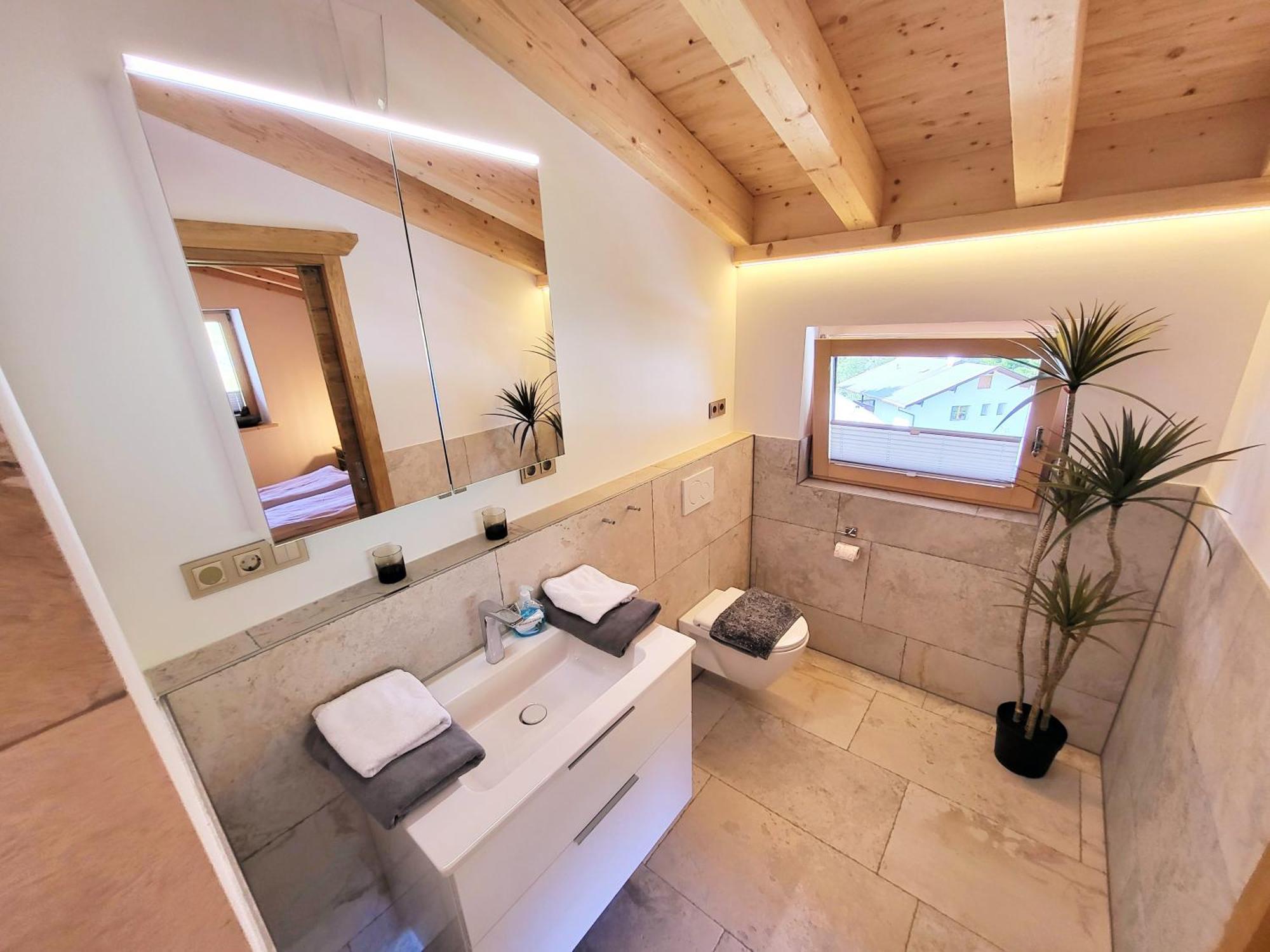 Schickster Sky Lodge Лойташ Екстериор снимка
