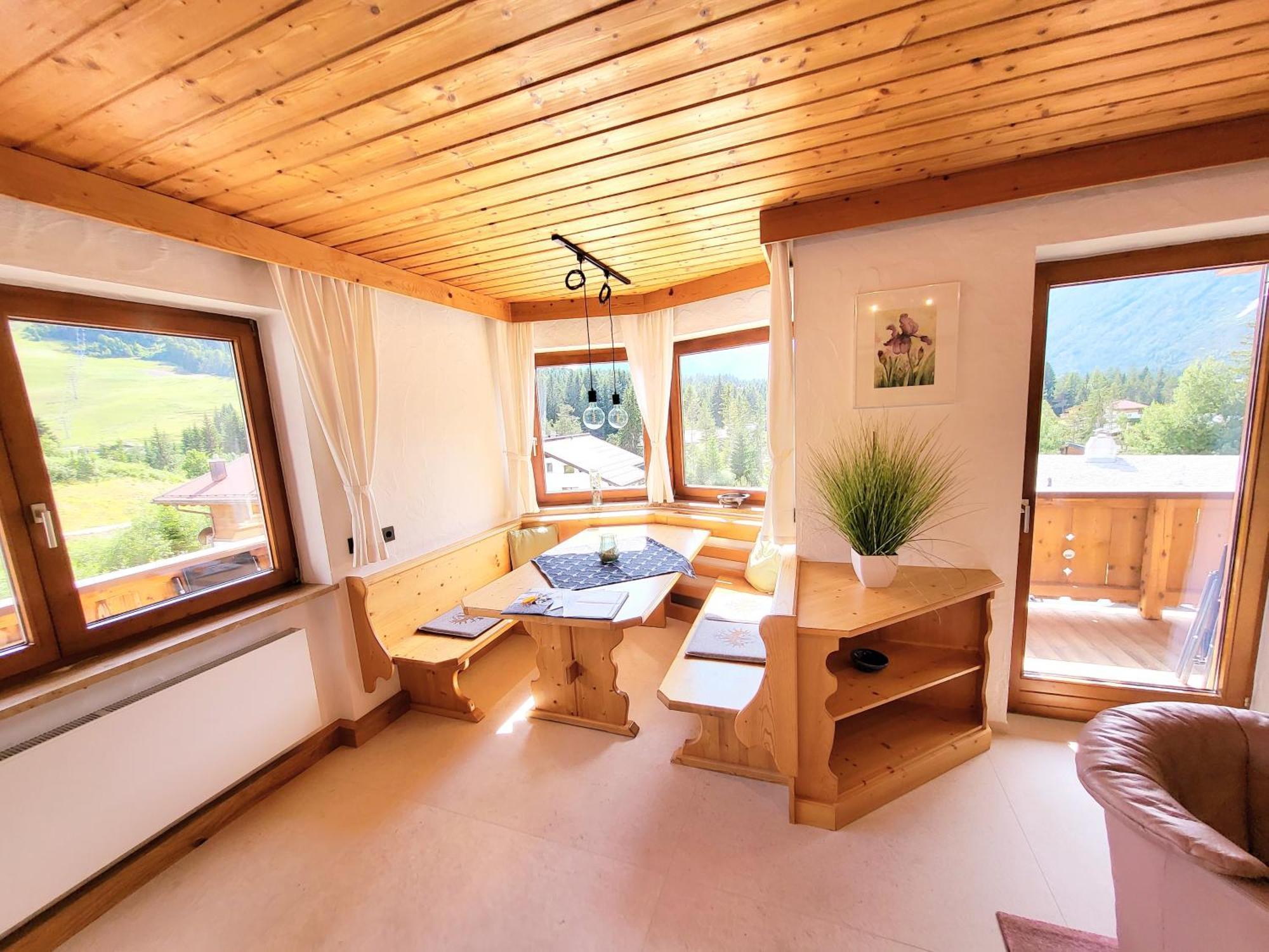 Schickster Sky Lodge Лойташ Екстериор снимка