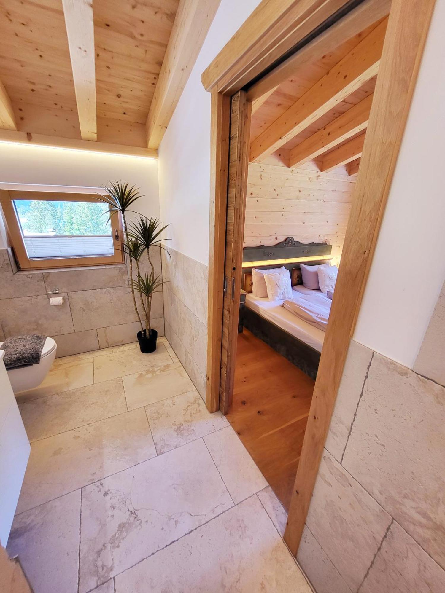 Schickster Sky Lodge Лойташ Екстериор снимка