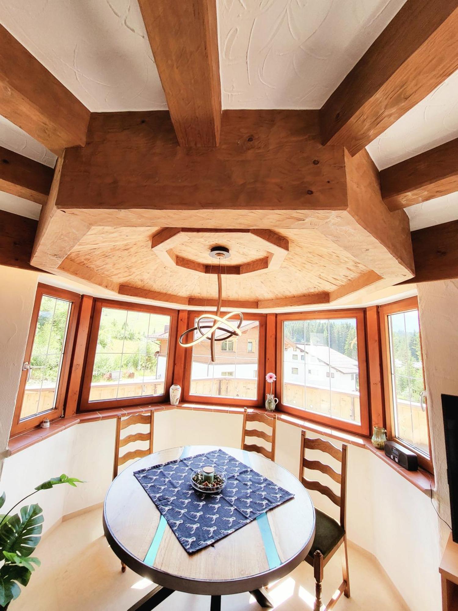 Schickster Sky Lodge Лойташ Екстериор снимка