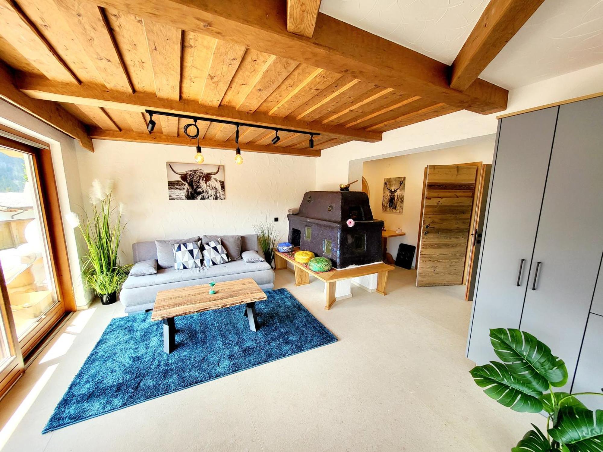 Schickster Sky Lodge Лойташ Екстериор снимка