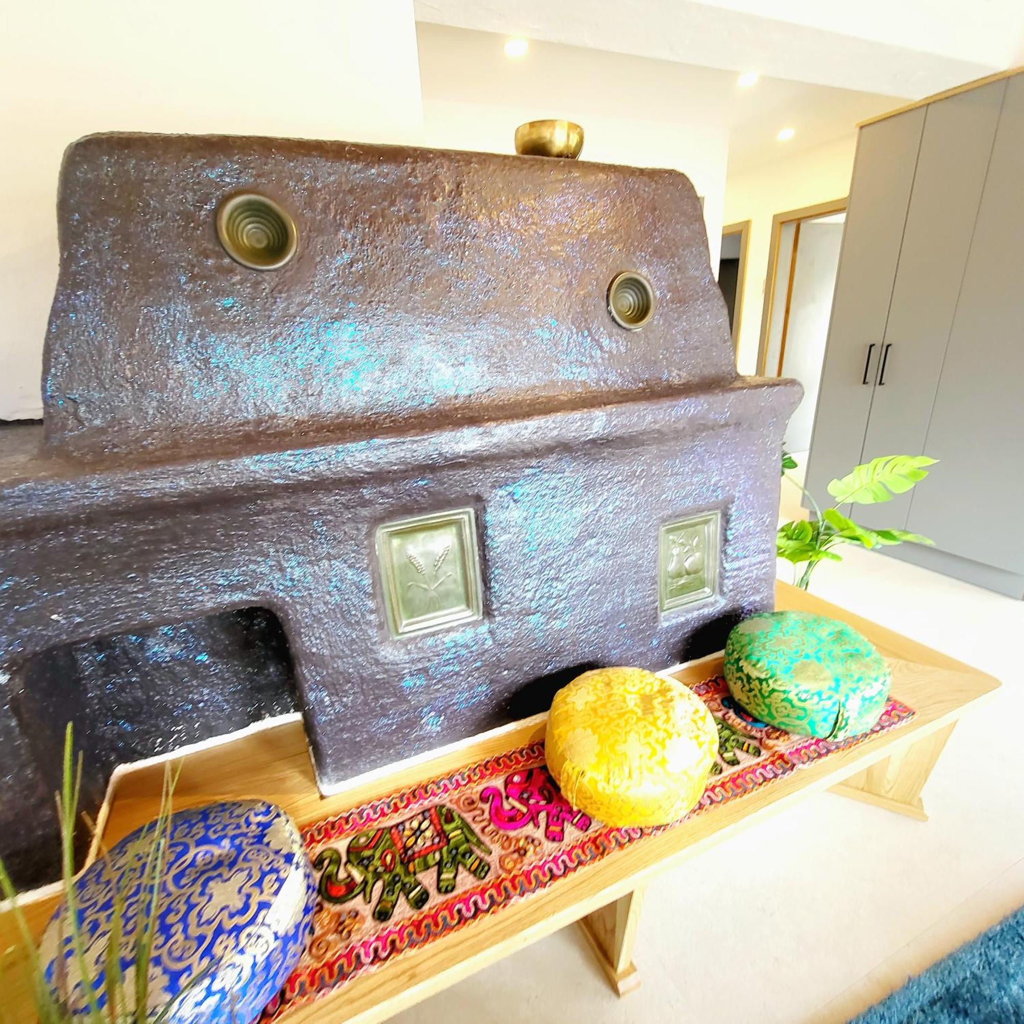 Schickster Sky Lodge Лойташ Екстериор снимка