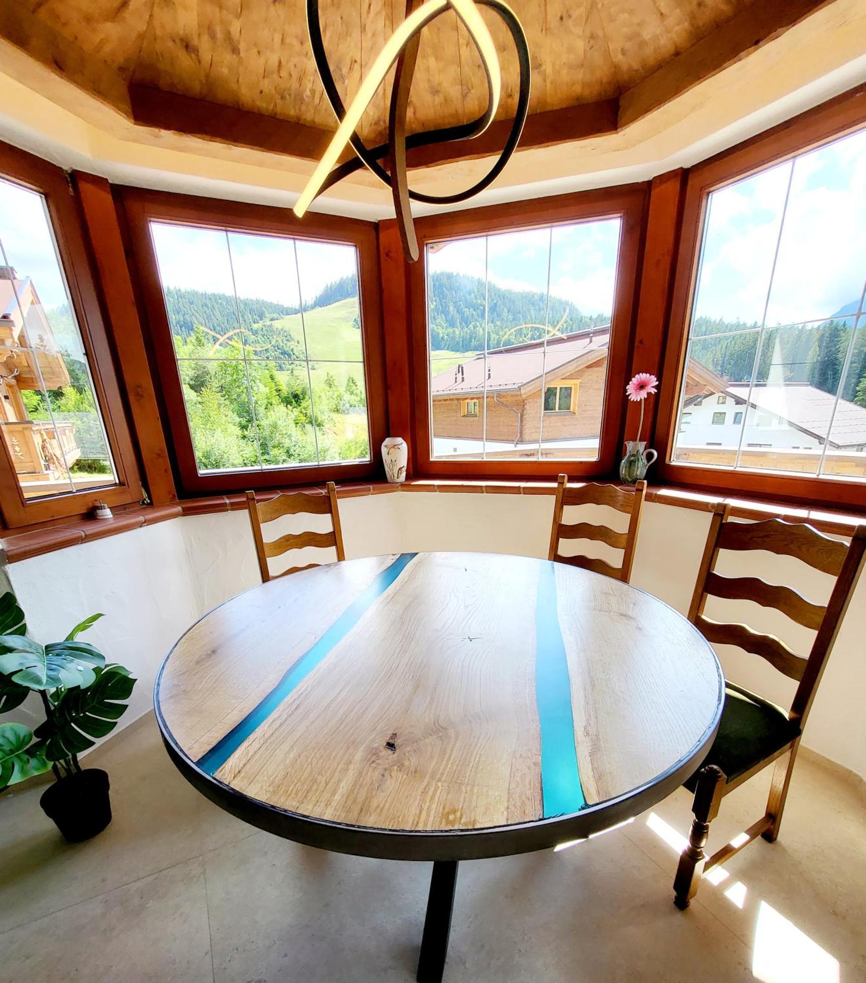 Schickster Sky Lodge Лойташ Екстериор снимка