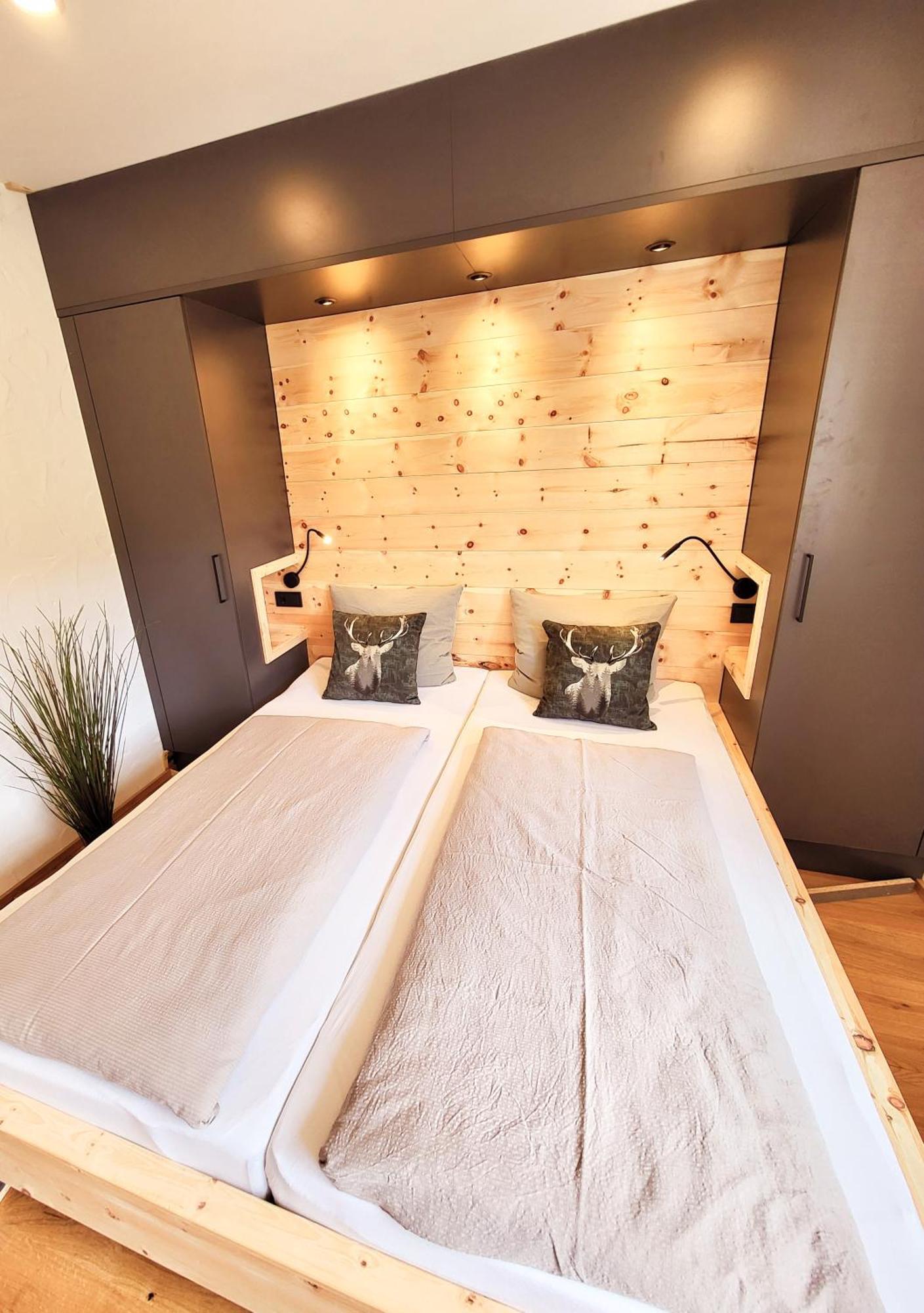Schickster Sky Lodge Лойташ Екстериор снимка