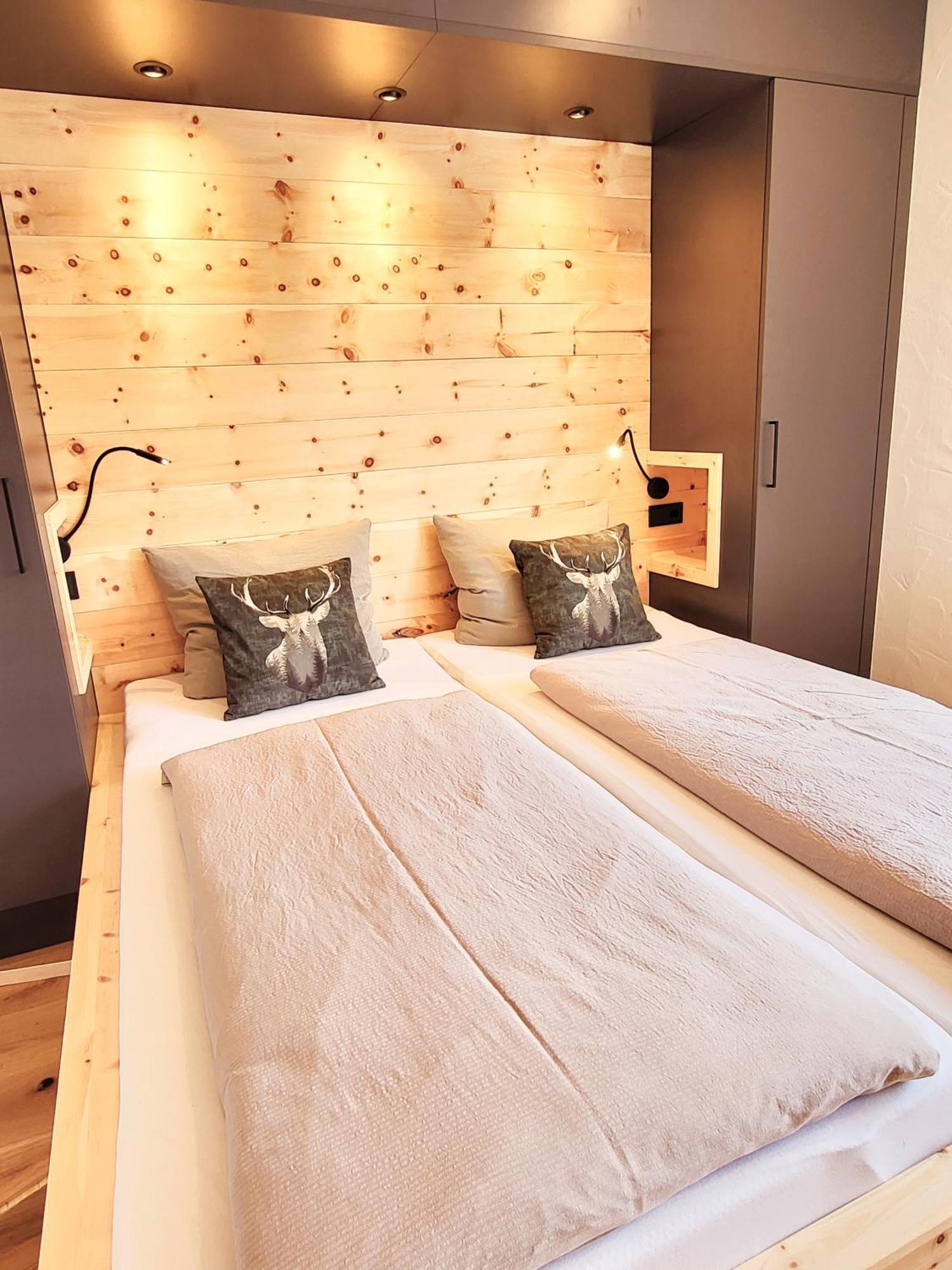 Schickster Sky Lodge Лойташ Екстериор снимка