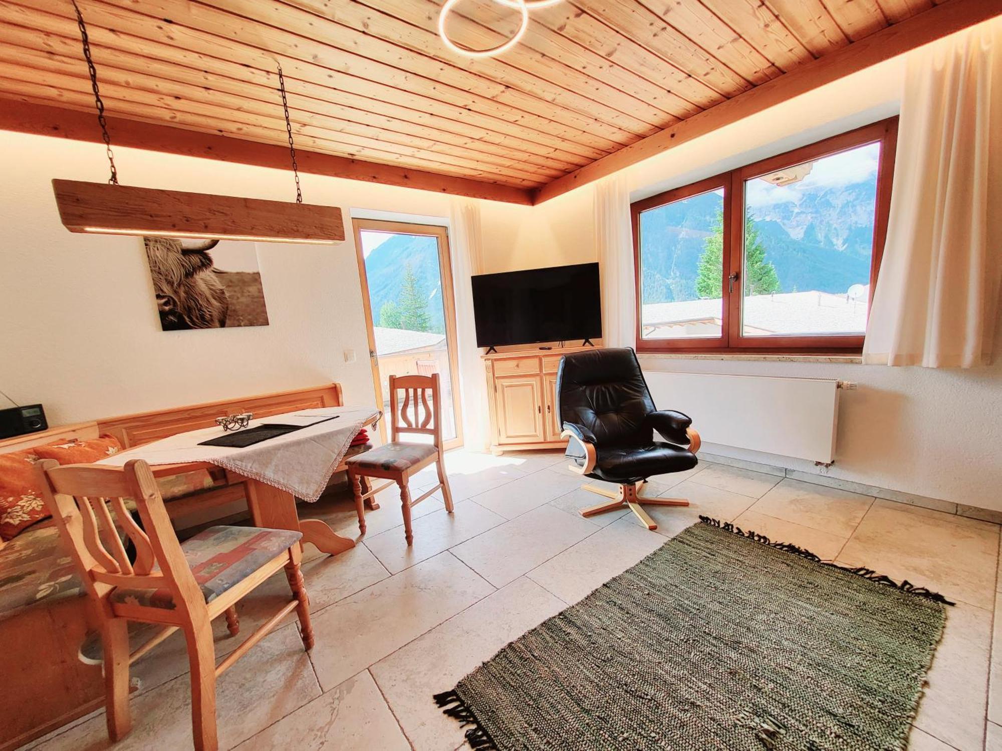 Schickster Sky Lodge Лойташ Екстериор снимка
