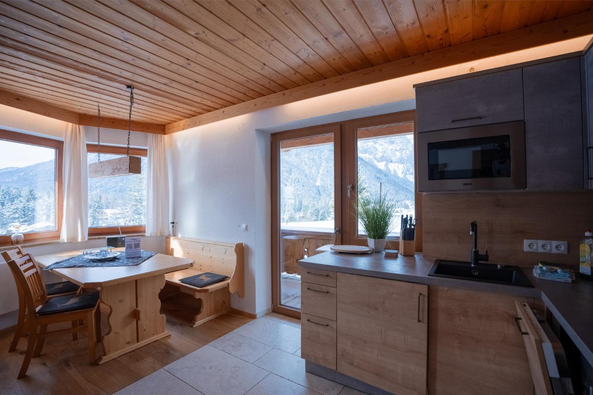 Schickster Sky Lodge Лойташ Екстериор снимка