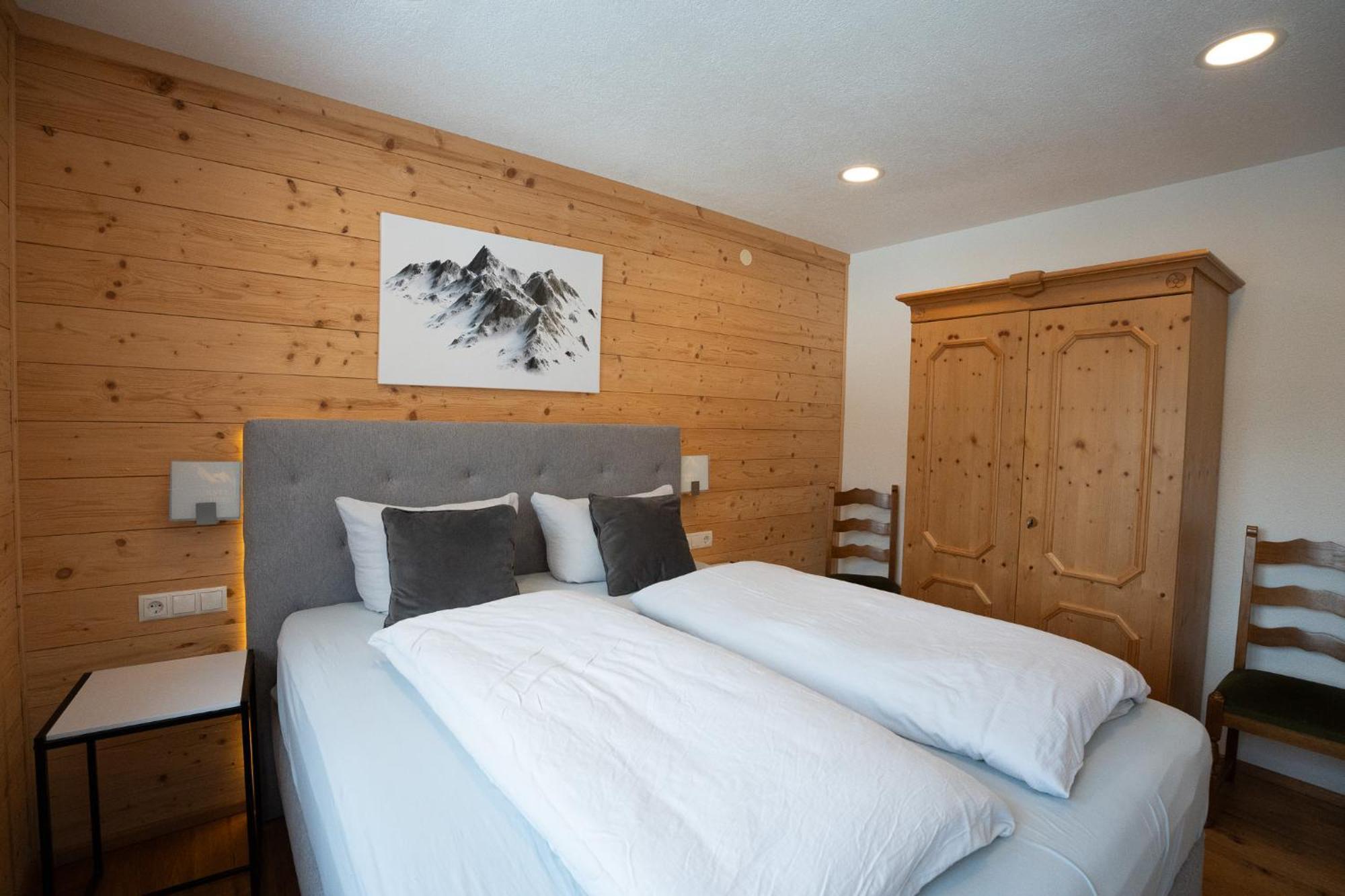 Schickster Sky Lodge Лойташ Екстериор снимка