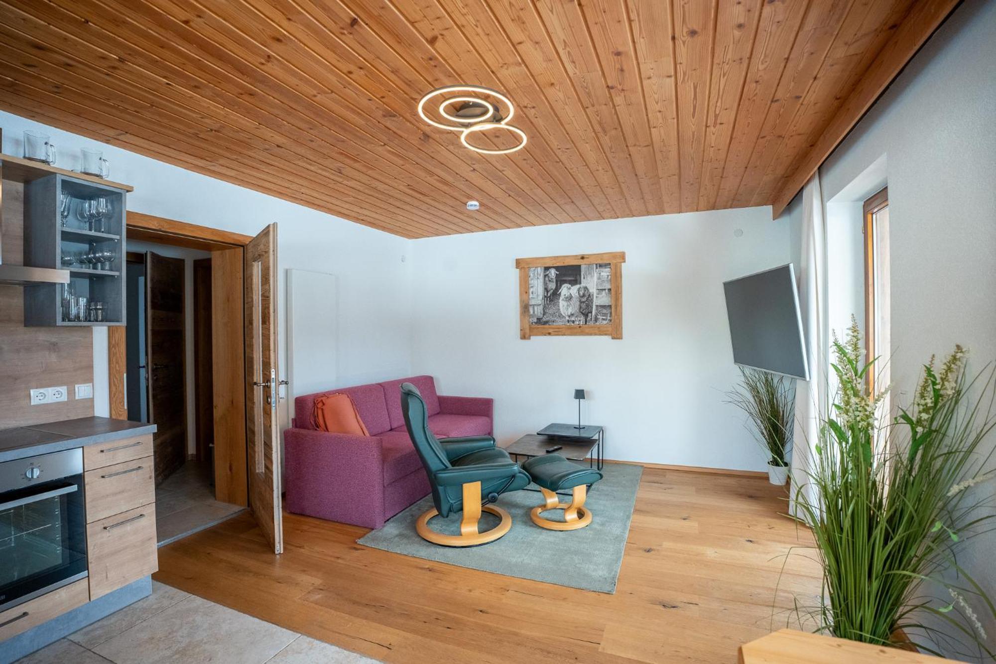 Schickster Sky Lodge Лойташ Екстериор снимка
