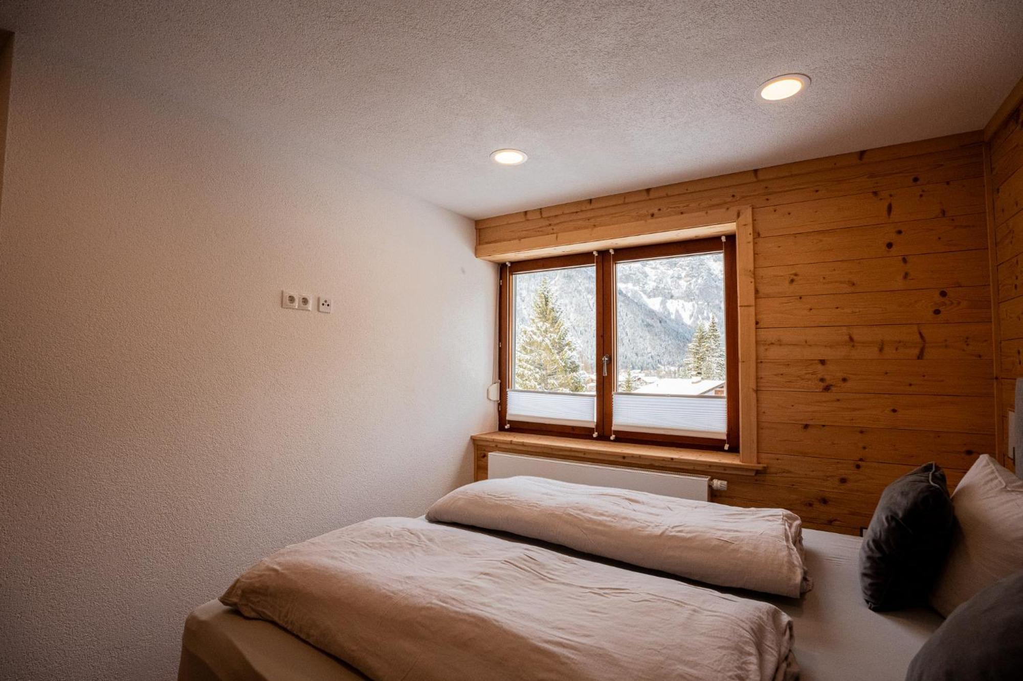 Schickster Sky Lodge Лойташ Екстериор снимка