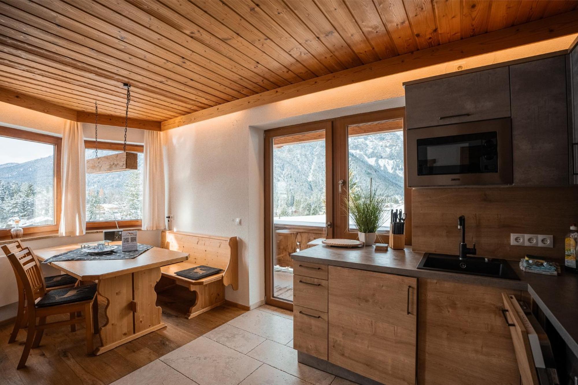 Schickster Sky Lodge Лойташ Екстериор снимка