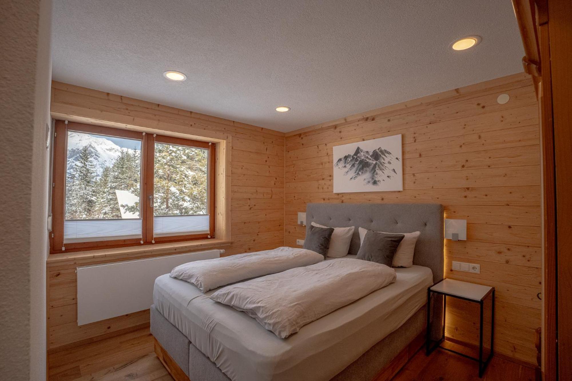 Schickster Sky Lodge Лойташ Екстериор снимка