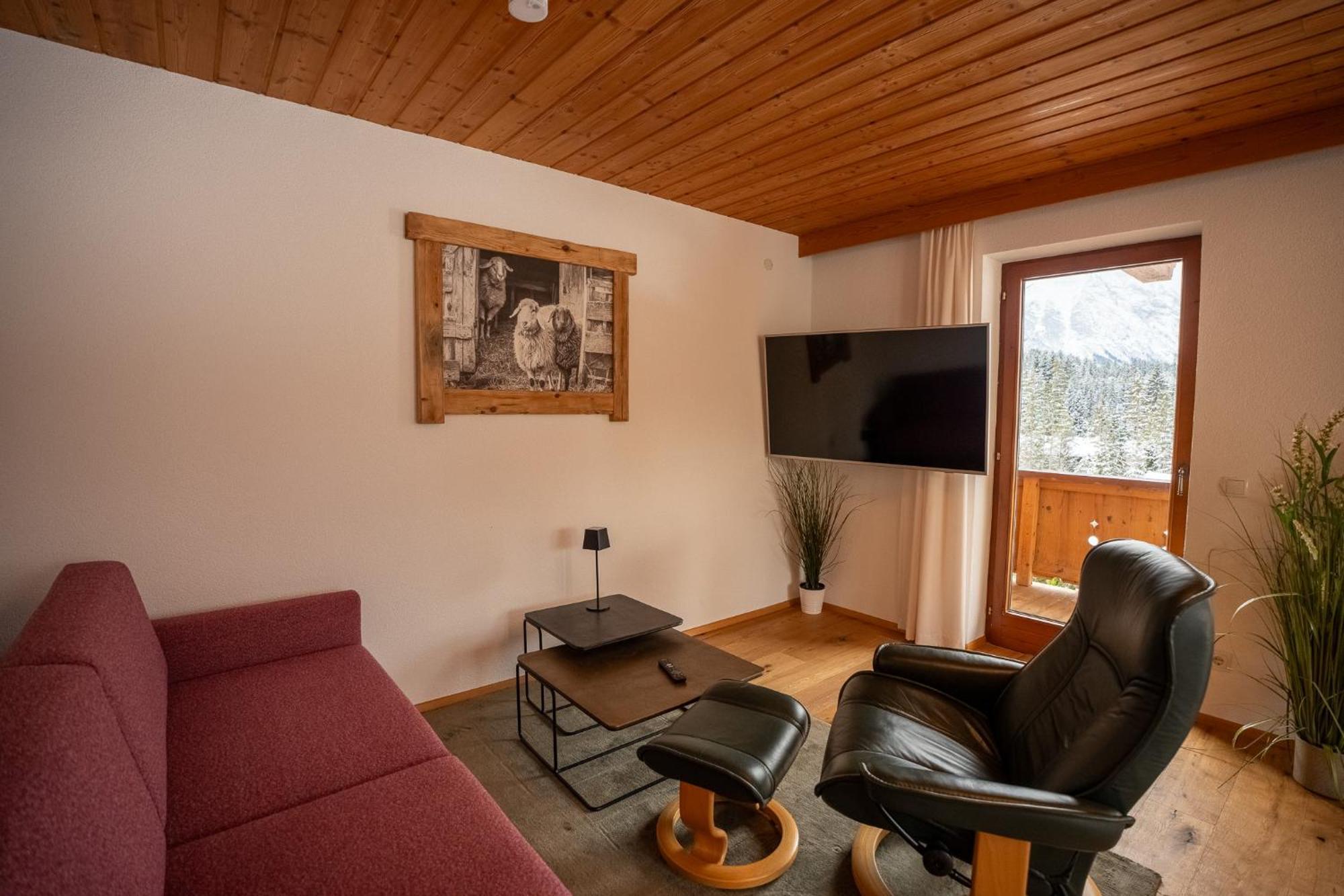 Schickster Sky Lodge Лойташ Екстериор снимка
