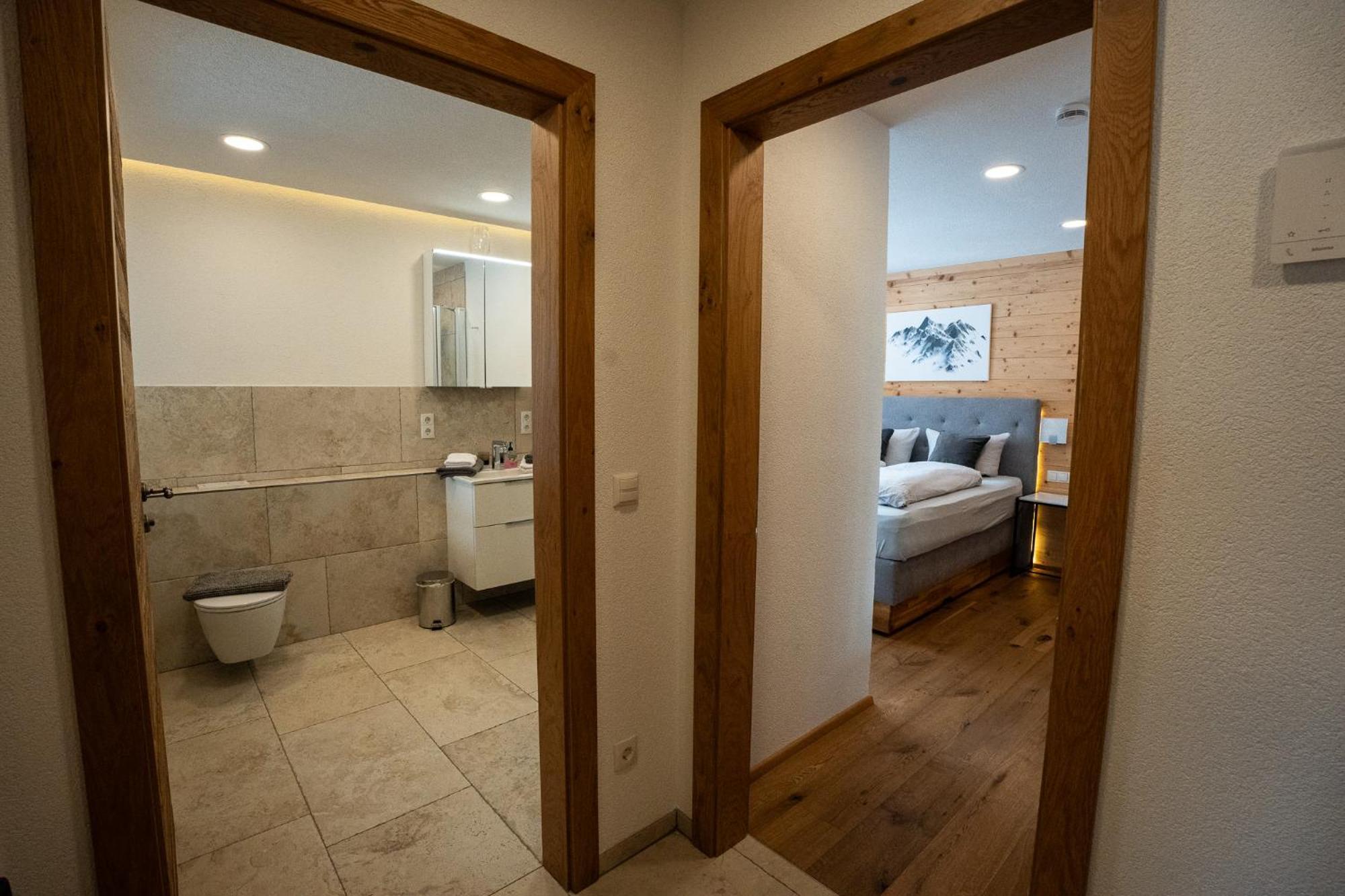 Schickster Sky Lodge Лойташ Екстериор снимка