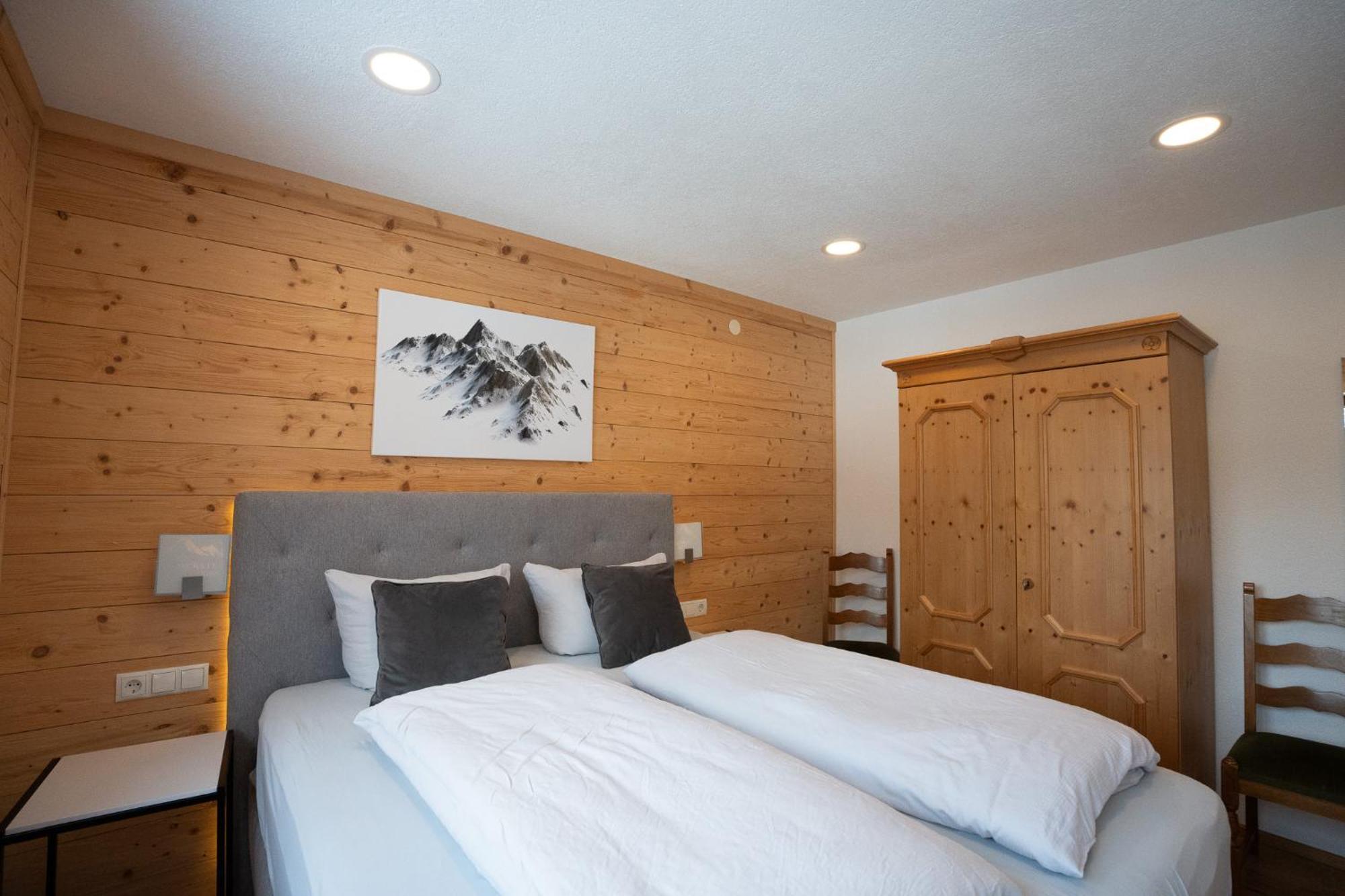 Schickster Sky Lodge Лойташ Екстериор снимка